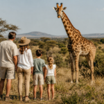 Voyage en Afrique du Sud avec enfants : les questions fréquentes des familles