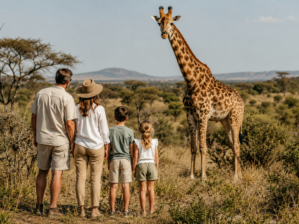 Voyage en Afrique du Sud avec enfants : les questions fréquentes des familles